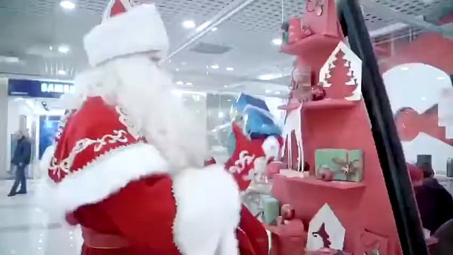 Самый лучший Дедушка Мороз в Иркутске смотреть онлайн