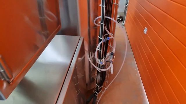 Сушка белка сои на LPG-5 смотреть онлайн