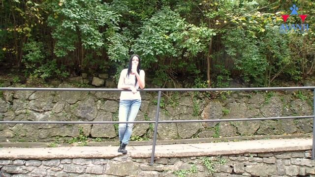 Карлштейн Прогулки по Городам Чехии смотреть онлайн