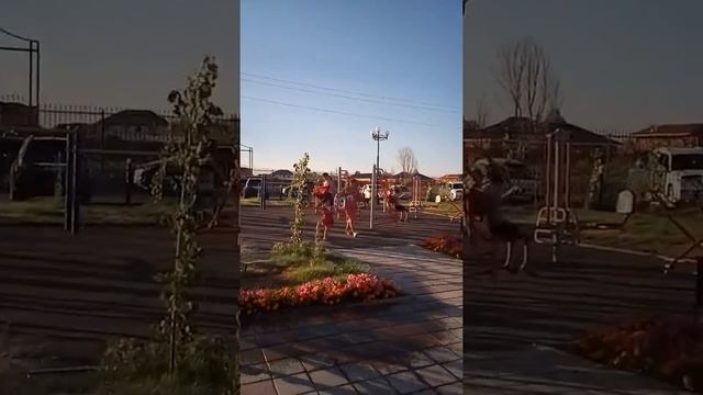 Алаколь ВКО, парк отдыха. Август 2018(2)