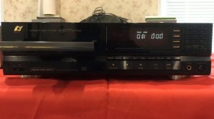 Sansui CD a717 Extra