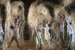 Midsummer Night's Dream - Alexander Ekman