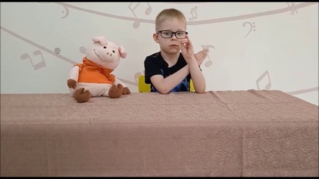 "Домашние животные". Пальчиковая гимнастика смотреть онлайн