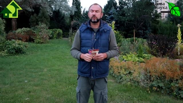 КРАСНЫМ СТЕРЖНЕМ! Осеннее обеззараживание почвы препаратами Алирин и Гамаир. смотреть онлайн