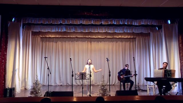 Светлый праздник Рождества - Печкина Наташа смотреть онлайн