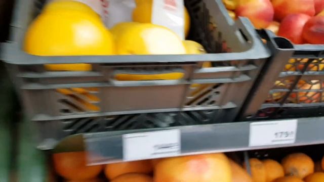 Губкинский. Цены на продукты в Янао 2021. Осень сентябрь. Север смотреть онлайн