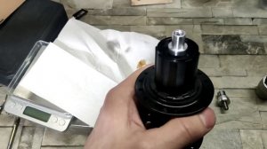 Koozer xm490 Titanium superpuperpro 4000 141x10