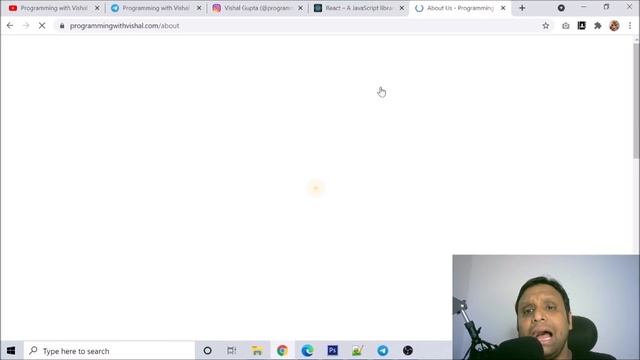 React Js Tutorial for Beginners in Hindi - Part-1 | React JS Introduction смотреть онлайн