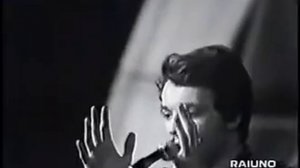 Массимо Раньери - Аранхуэс, любовь моя (Aranjuez amor mio)