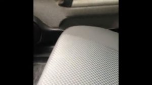 Перетяжка сидений заводской обивкой 2112