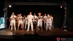 Warsaw Dance Fusion vol 2  - Ritmo Bloco  - Samba Batucada