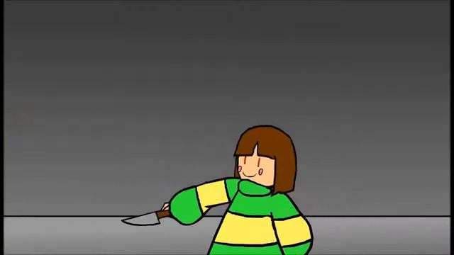 [RUS]Determination - Undertale Animation смотреть онлайн