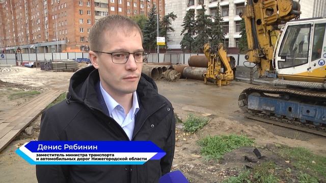 Где будет рассполагаться новая станция метро в Сормове