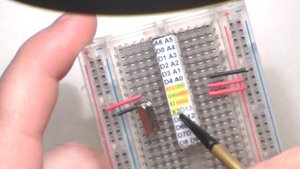 Самый дешевый Arduino Uno $ Minimal Atmega 328 without Arduino Board