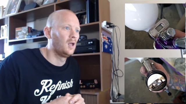 Selling Some of my Spray Guns смотреть онлайн