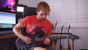 Rush E but is played on every instrument