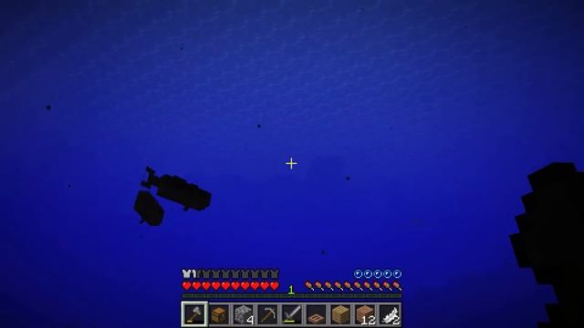 Выживание в подводном мире Майнкрафт Часть 2. Приключения в Minecraft смотреть онлайн