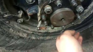 ГАЗ-66 Vivanov76 Хабы в сборе от RAT