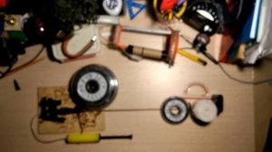 Тест пневмомышцы.