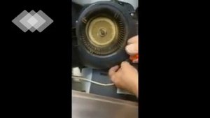 Ремонт вытяжки - обслуживание двигателя