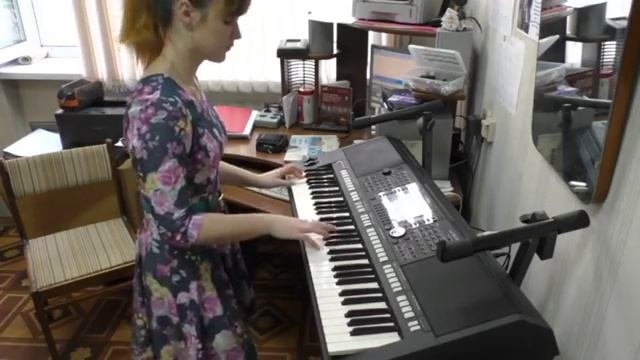 St. Louis Blues Востокова Надежда (H.William) Демо-файл 02.05.2017