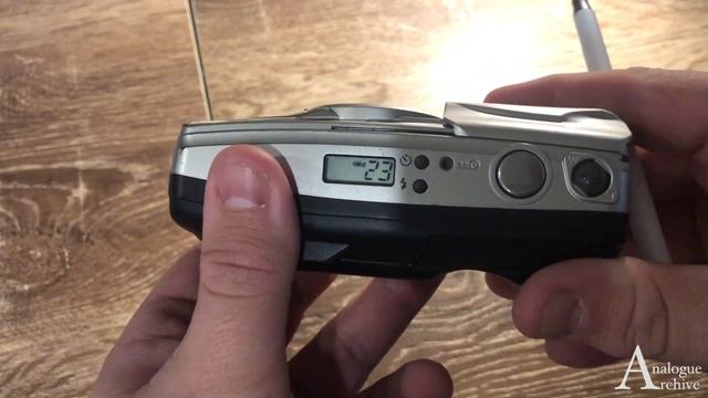 How To Rewind: Olympus Super Zoom 80G смотреть онлайн