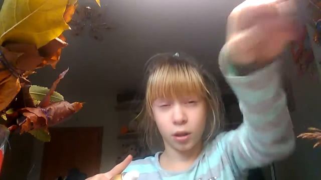 Как сделать розу из Кленовых листьев смотреть онлайн