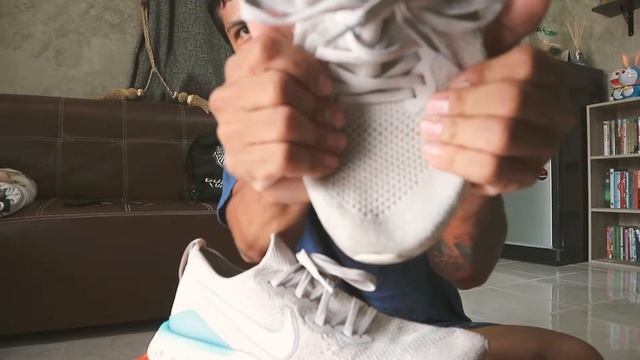 รีวิว nike epic react flyknit2 смотреть онлайн