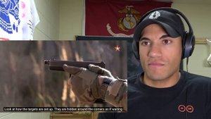 Marine reacts to the Russian FSB Special Operations Center