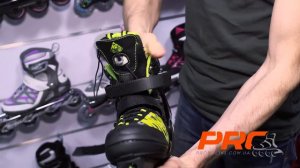 Детские ролики K2 "Hero X-PRO" и "Charm X-PRO"  обзор ProRoliki.com.ua