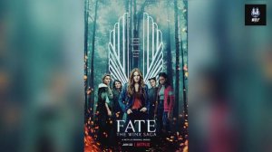 Fate : The Winx Saga Episode 6 Soundtrack | A Moment Apart by ODESZA