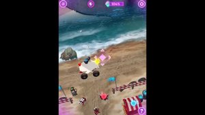 LEGO Hidden Side Jack's Beach Buggy Lego Making, Scan & Gameplay (No Commentary) Walkthrough