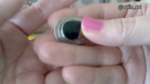 Антикварные и винтажные броши (моя маленькая коллекция) часть 2