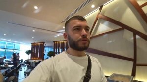 Tryp by Wyndham Dubai . Меню на завтрак в отеле. Прогулка по базару в Дубае