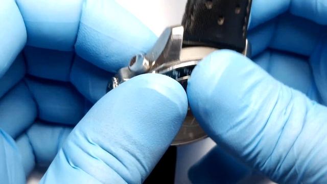 how to change battery on TISSOT V8 QUARTZ CHRONOGRAPH смотреть онлайн