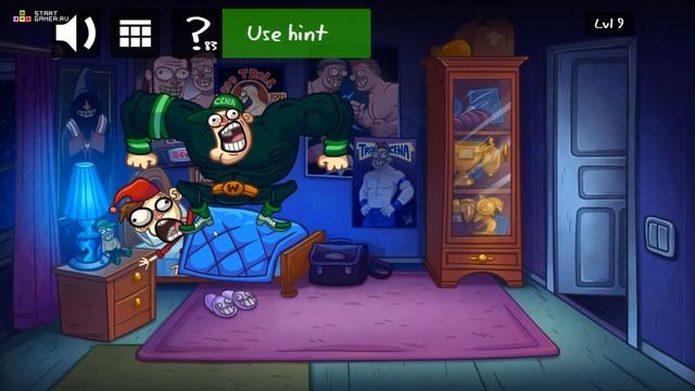 Игра "Троллфейс Квест: США 2" (Troll Face Quest: USA 2) - прохождение