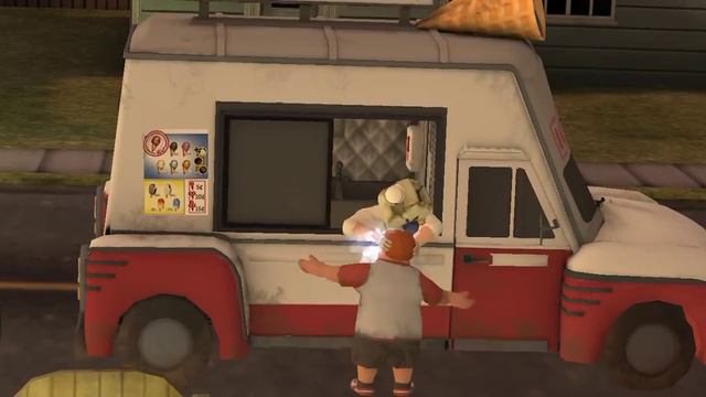 Мороженщик игра (серия 1) смотреть онлайн