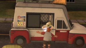 Мороженщик игра (серия 1)