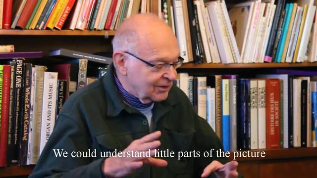 Interview with Knuth смотреть онлайн