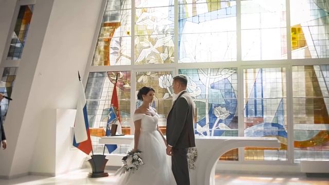 ОРГАНИЗАЦИЯ СВАДЬБЫ В САМАРЕ by IRINA KULIKOVA EVENT смотреть онлайн