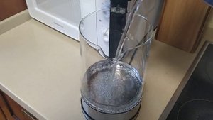 Чайник-красавчик! Обзор электрического чайника Kitfort KT-6128