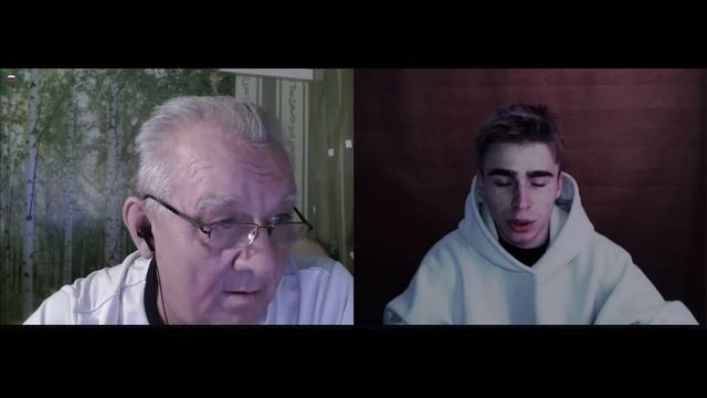 Блоггер разумовский