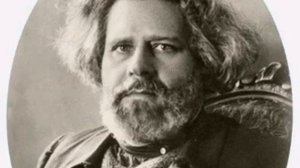 Максимилиан Волошин  -  Я люблю усталый шелест...: Стих