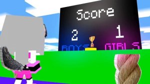 VAMPIRE BOYS vs WEREWOLF GIRLS MONSTER SCHOOL MINECRAFT ANIMATION 2021