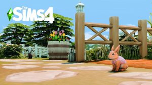 ФЕРМА И РАНЧО В ОДНОМ! - The Sims 4 - СТРОИТЕЛЬСТВО