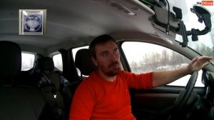 Кожаная накладка на руль в РЕНО ДАСТЕР 2015 Privilege 2.0 4x4 MКП6