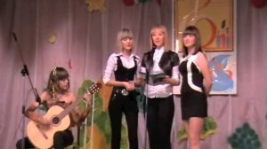 Мисс осень 2010 - МОУ СОШ №18