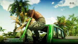 Grand Theft Auto VI -  Trailer (  Special  8K)