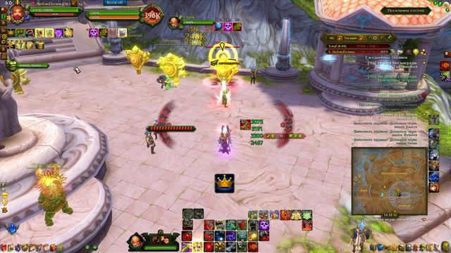 Гайд на Некра Ан в 15.0 Аллоды онлайн смотреть онлайн