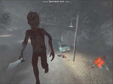 Friday the 13th The Game Малыш Джейсон смотреть онлайн